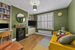 Reception Room- click for photo gallery